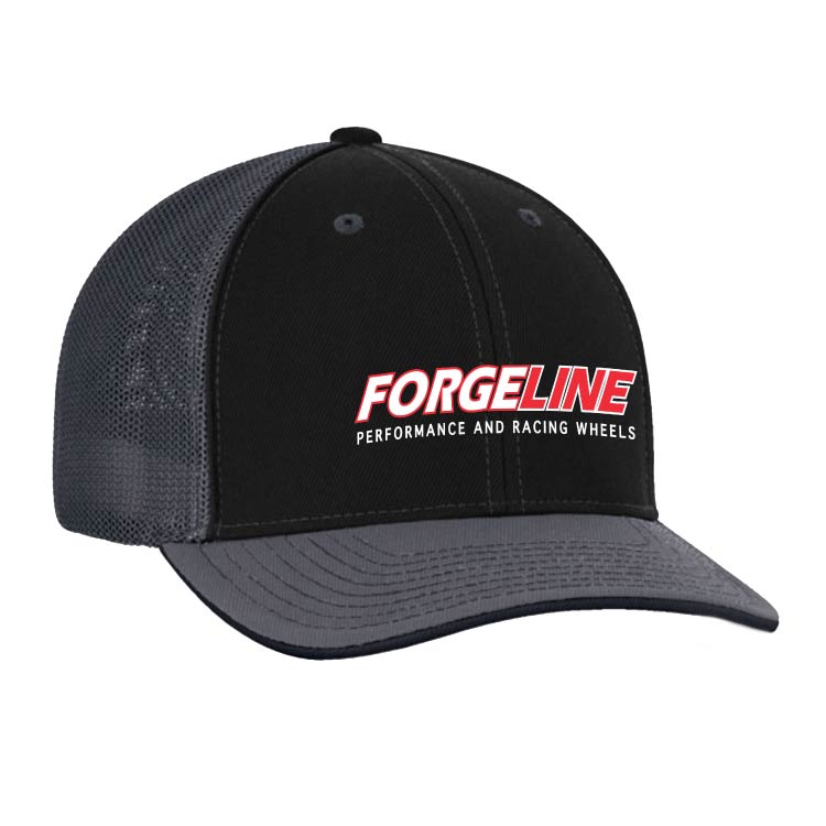 Forgeline Logo Trucker Flexfit Ballcap
